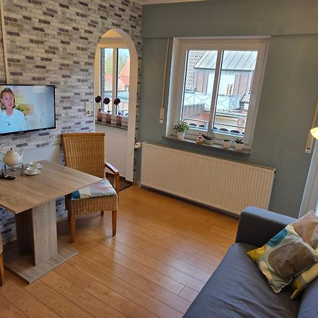 Appartamento Haus Schilling Esens Esterno foto