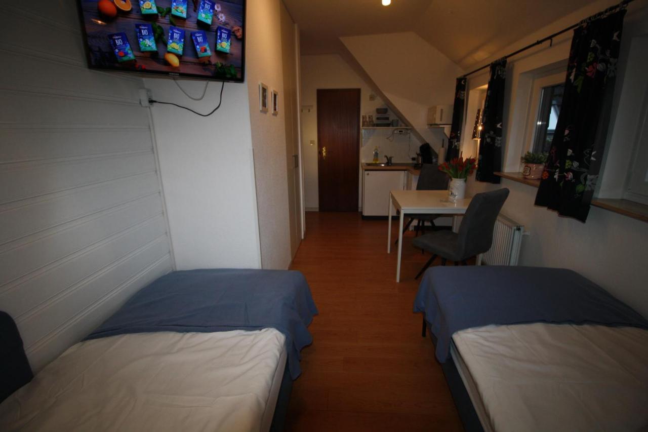 Appartamento Haus Schilling Esens Esterno foto