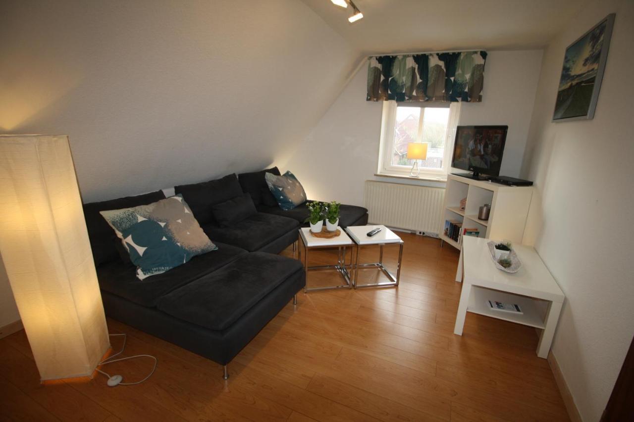 Appartamento Haus Schilling Esens Esterno foto