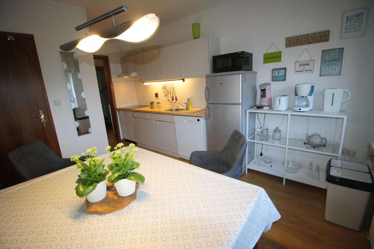 Appartamento Haus Schilling Esens Esterno foto