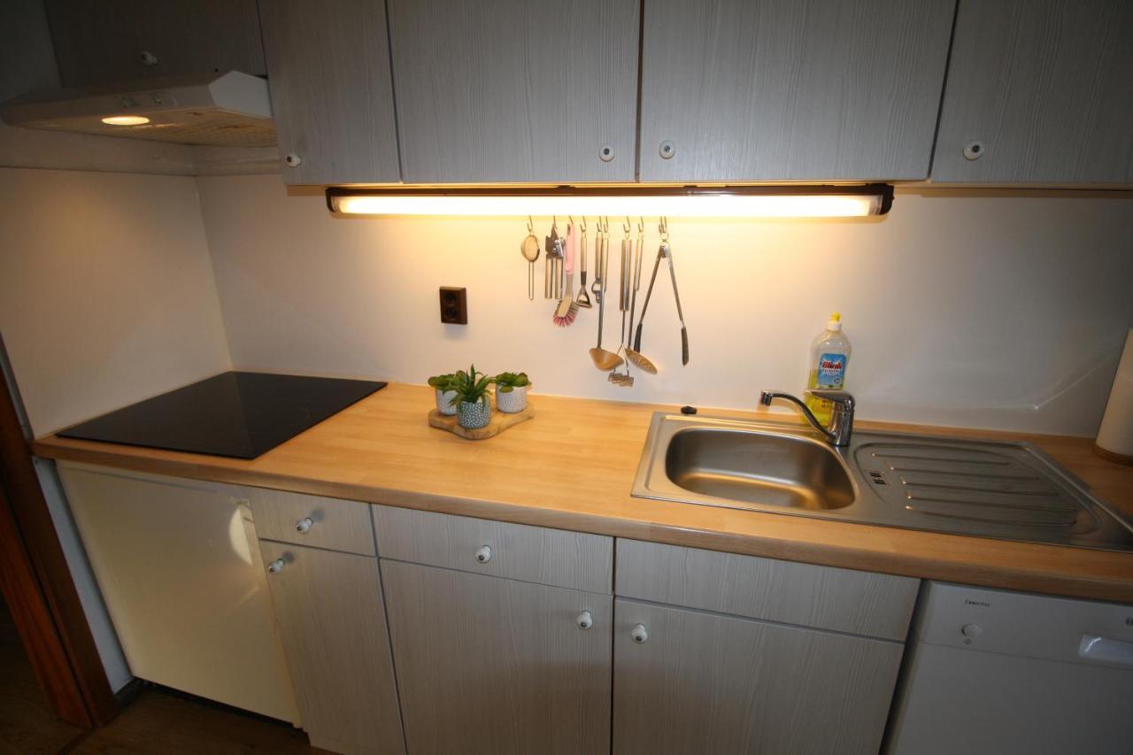 Appartamento Haus Schilling Esens Esterno foto