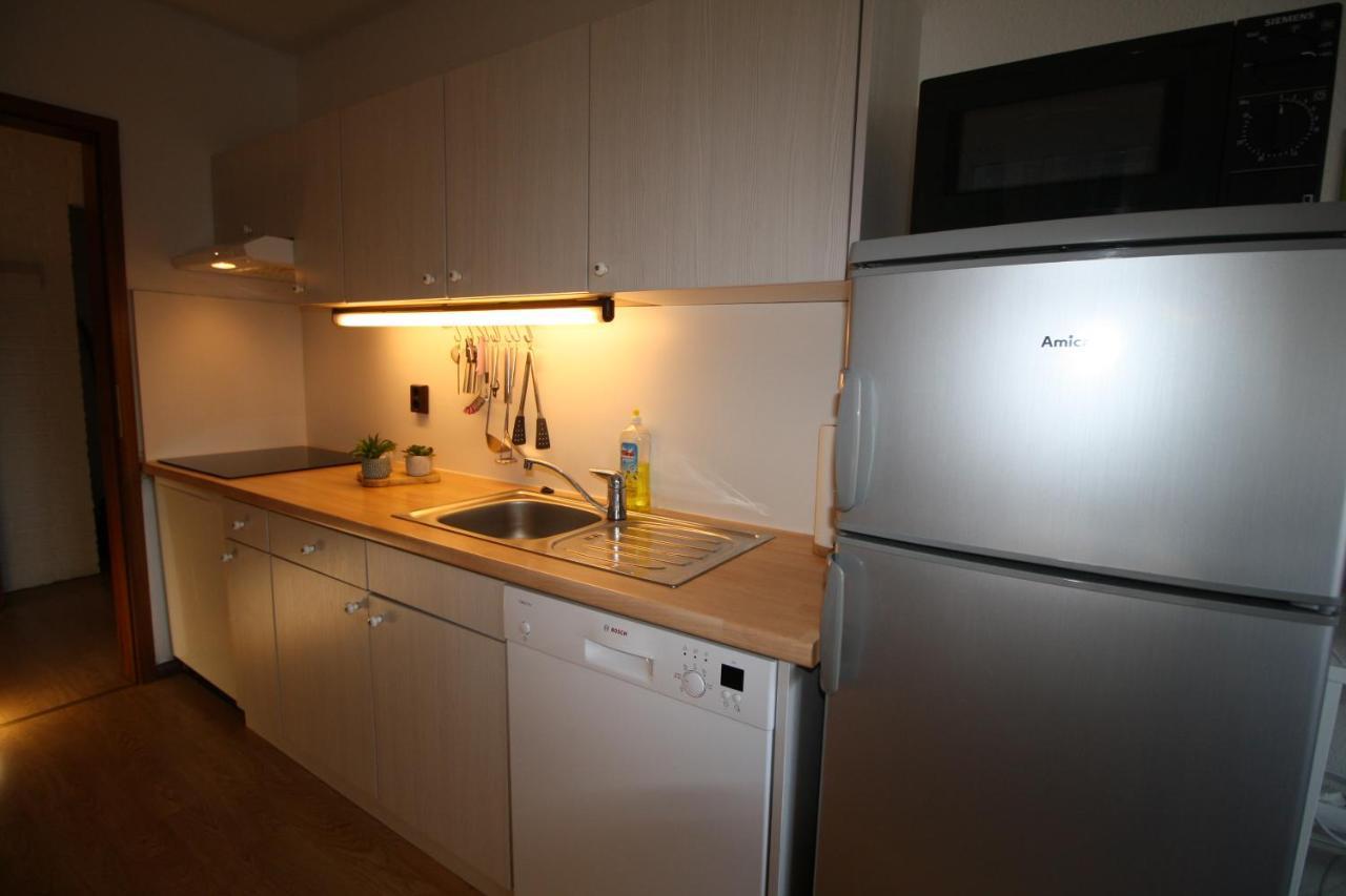 Appartamento Haus Schilling Esens Esterno foto