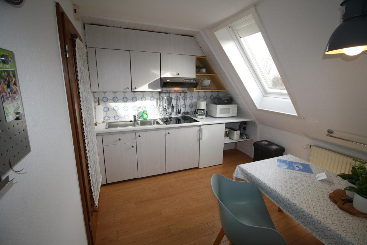 Appartamento Haus Schilling Esens Esterno foto