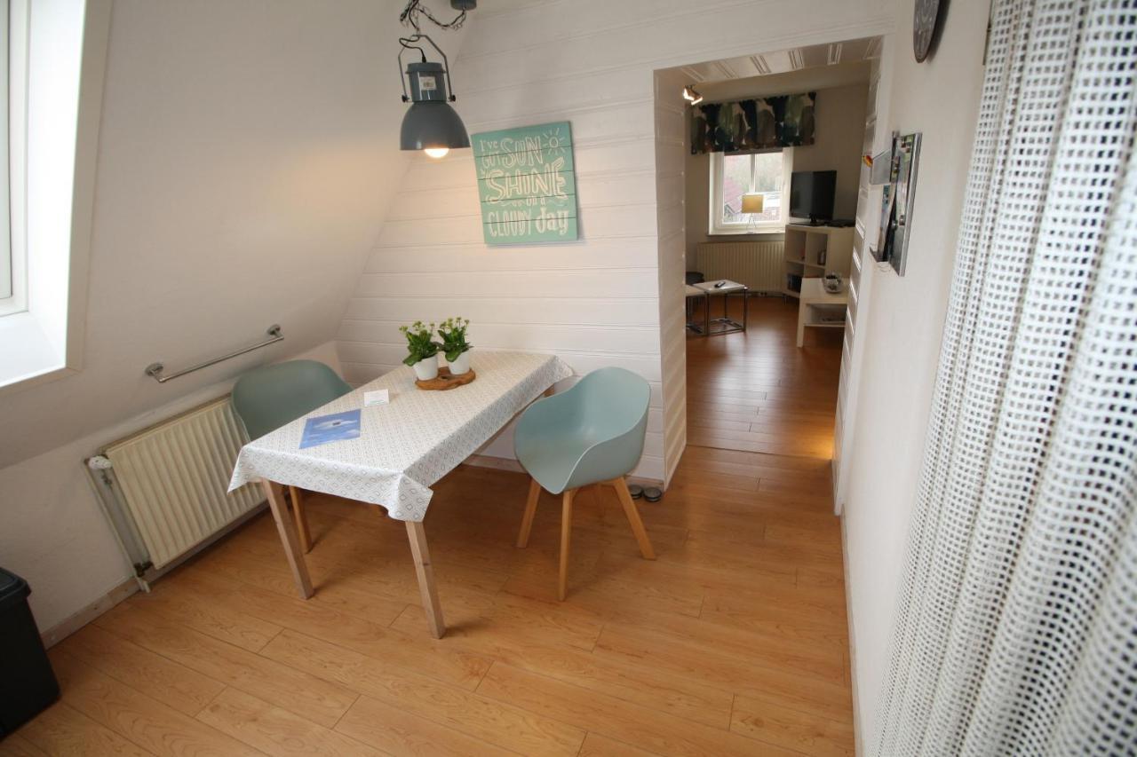 Appartamento Haus Schilling Esens Esterno foto