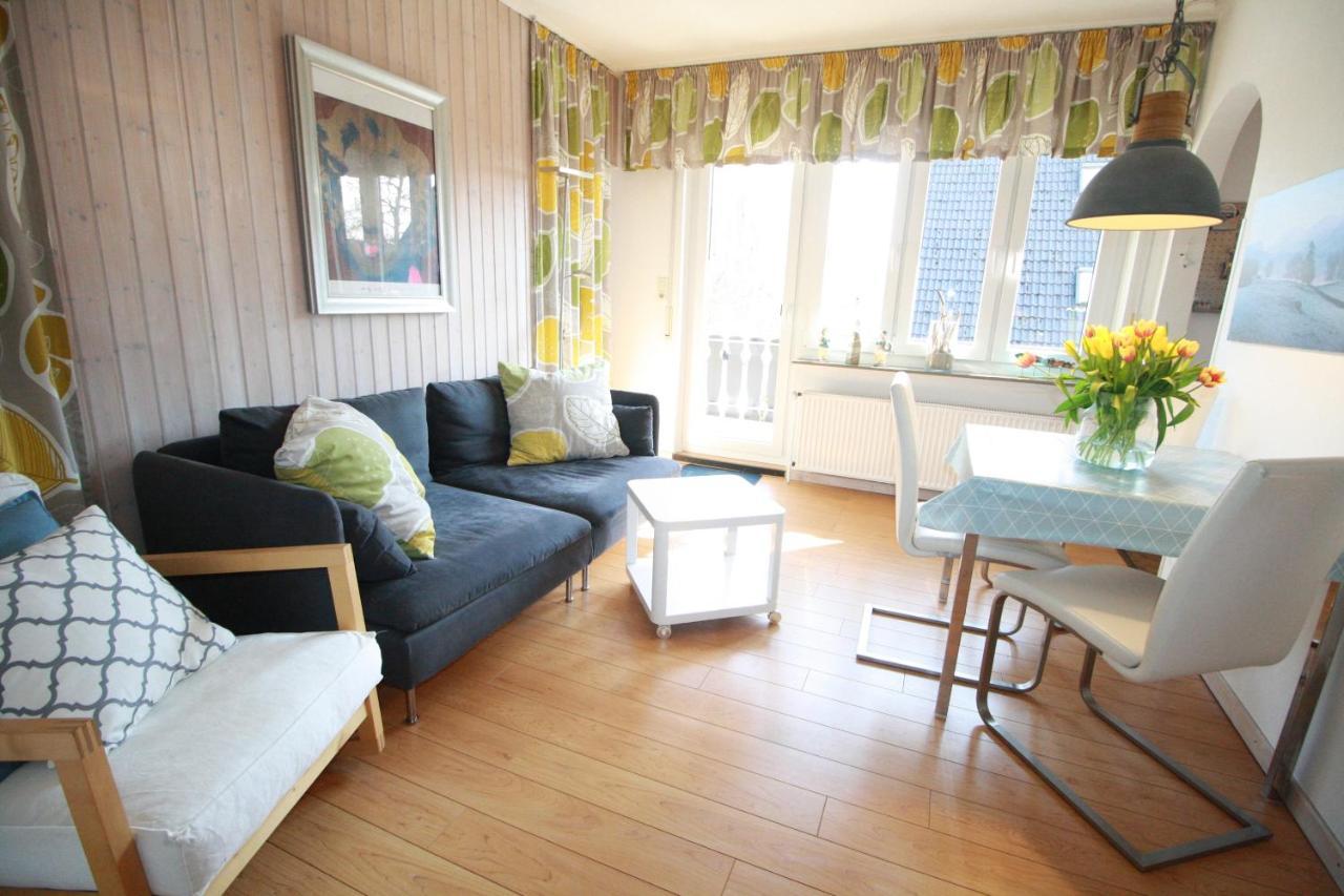 Appartamento Haus Schilling Esens Esterno foto