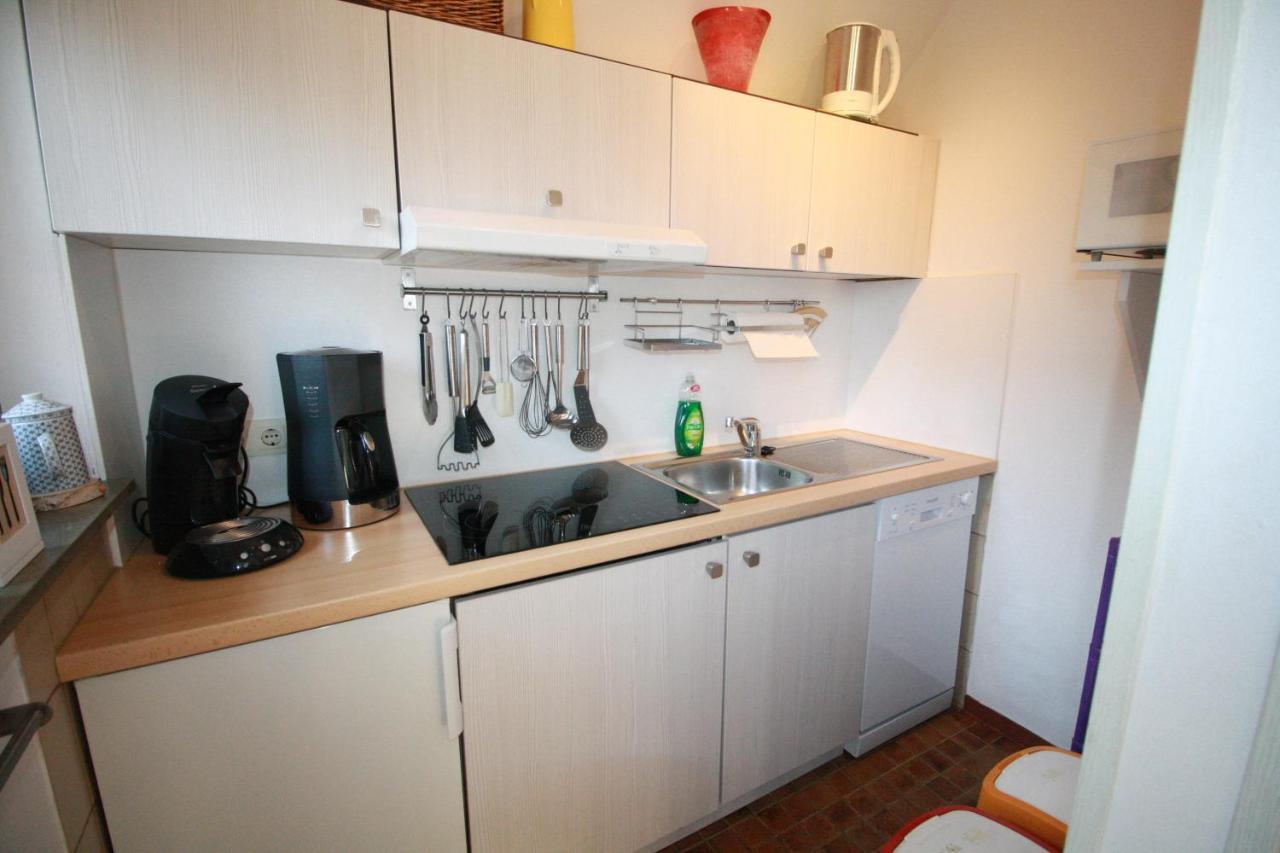 Appartamento Haus Schilling Esens Esterno foto