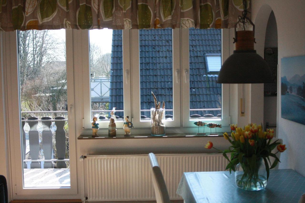 Appartamento Haus Schilling Esens Esterno foto