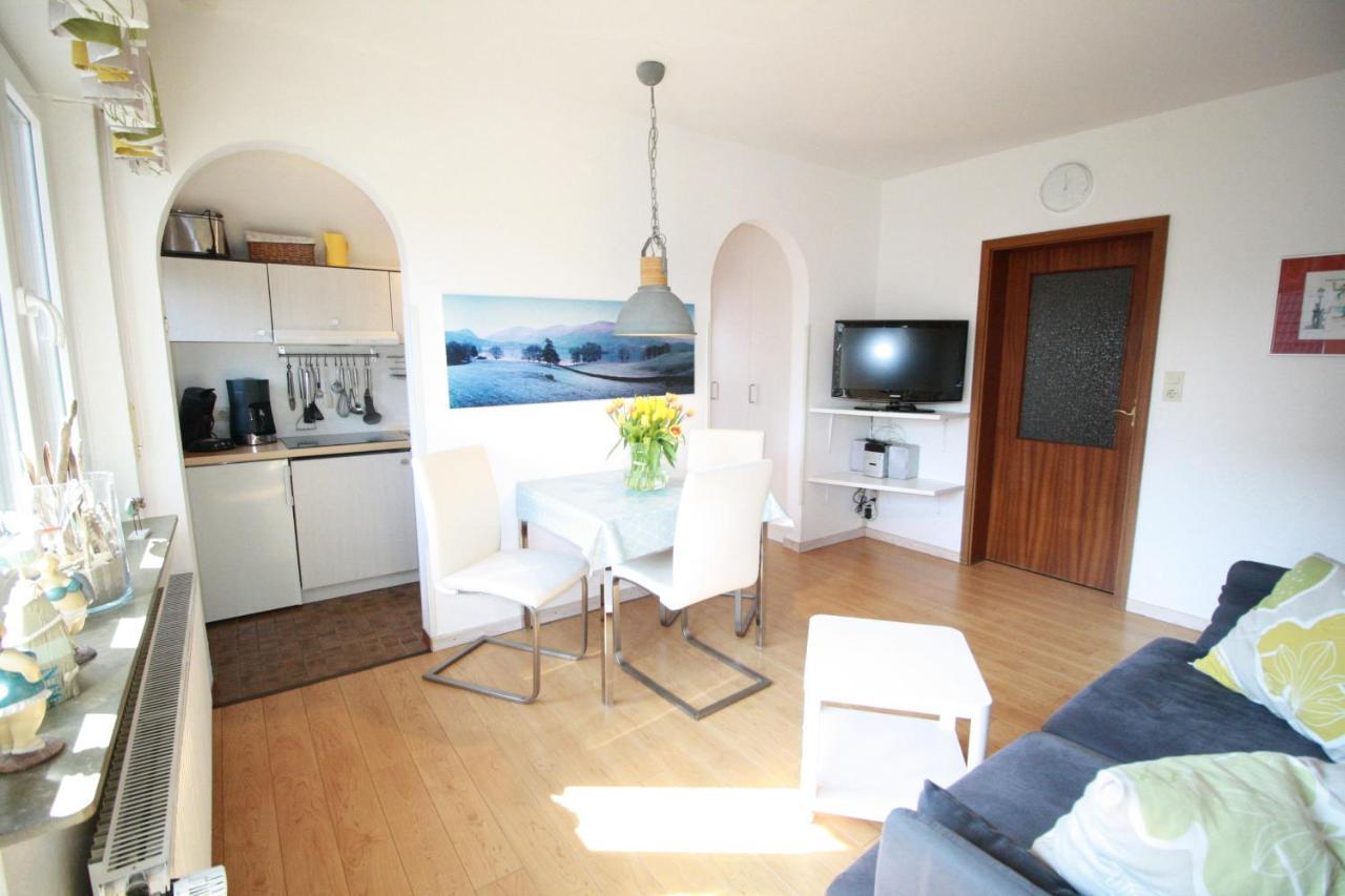 Appartamento Haus Schilling Esens Esterno foto