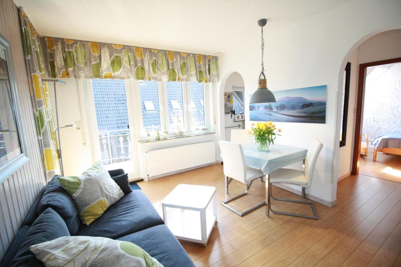 Appartamento Haus Schilling Esens Esterno foto