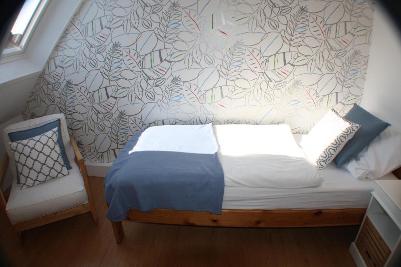 Appartamento Haus Schilling Esens Esterno foto