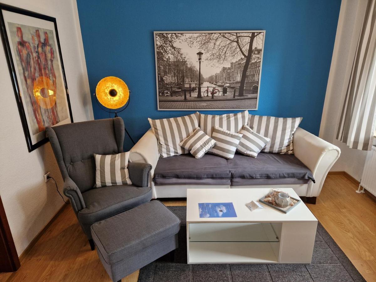 Appartamento Haus Schilling Esens Esterno foto