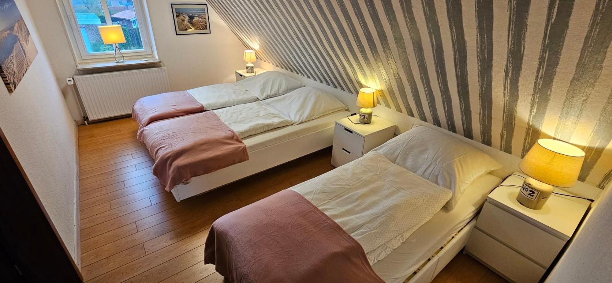 Appartamento Haus Schilling Esens Esterno foto