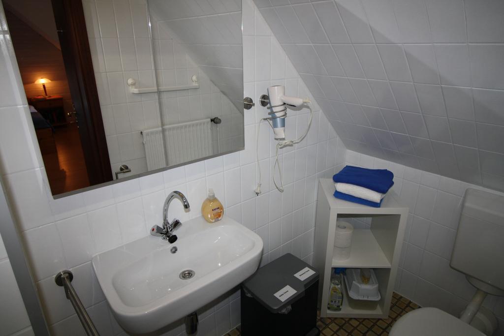 Appartamento Haus Schilling Esens Esterno foto