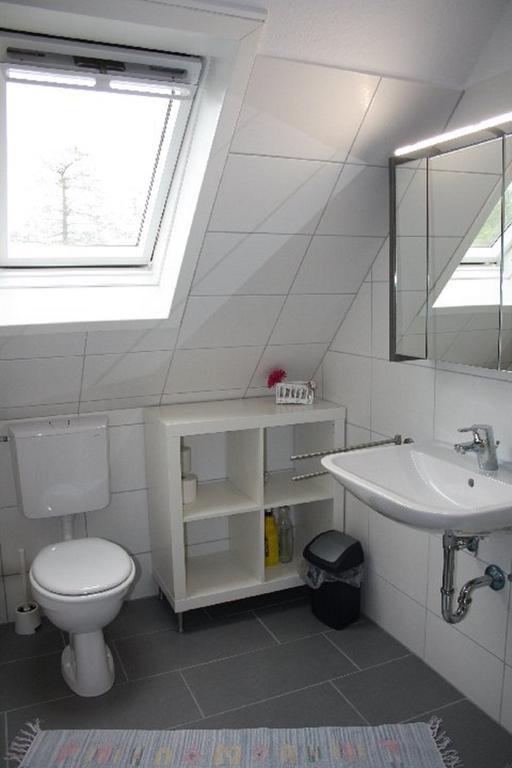 Appartamento Haus Schilling Esens Esterno foto