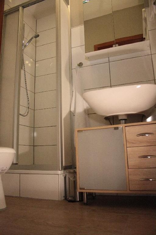 Appartamento Haus Schilling Esens Esterno foto