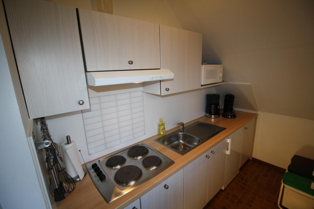 Appartamento Haus Schilling Esens Esterno foto