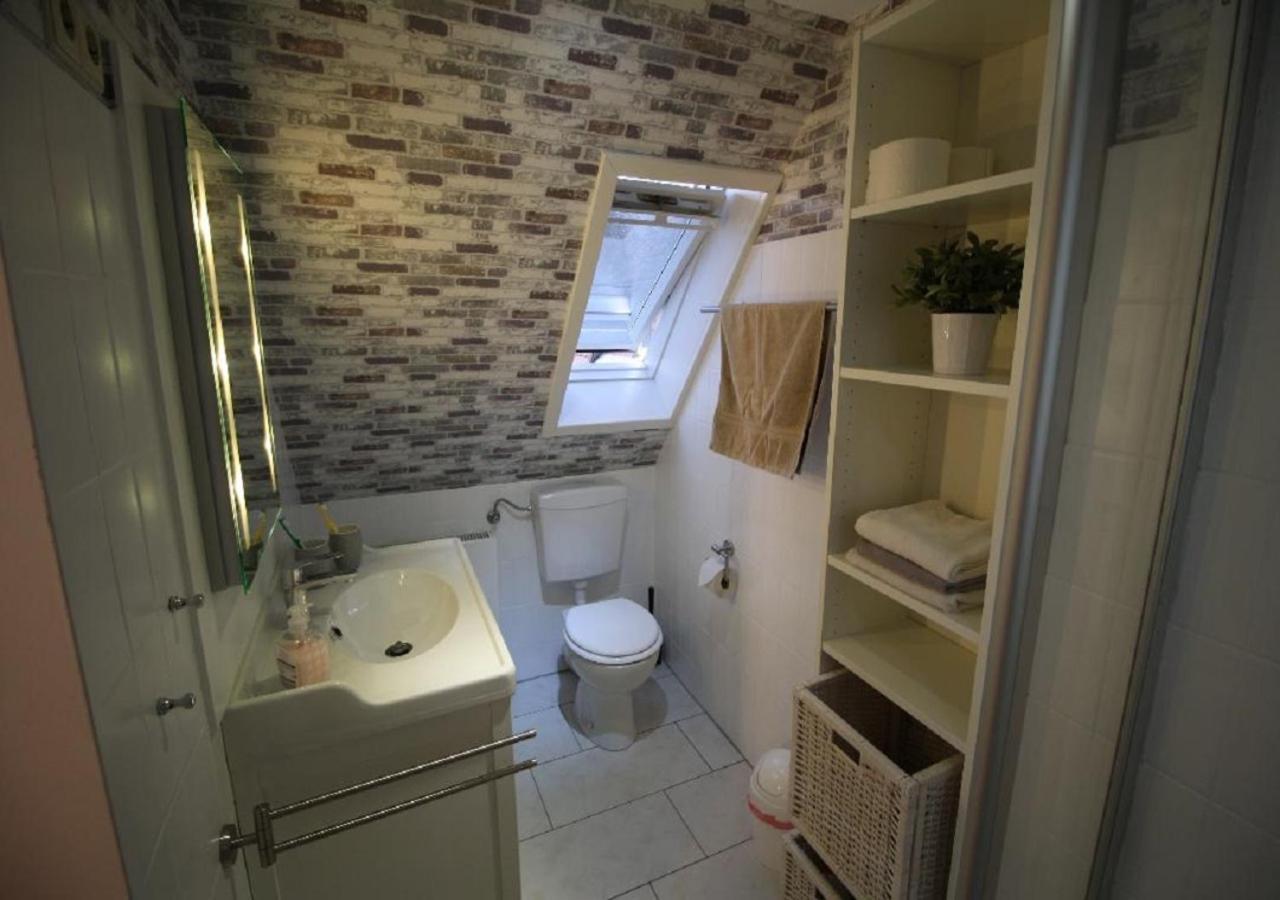 Appartamento Haus Schilling Esens Esterno foto