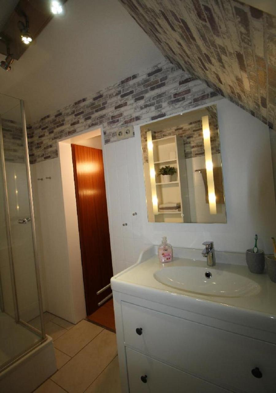 Appartamento Haus Schilling Esens Esterno foto
