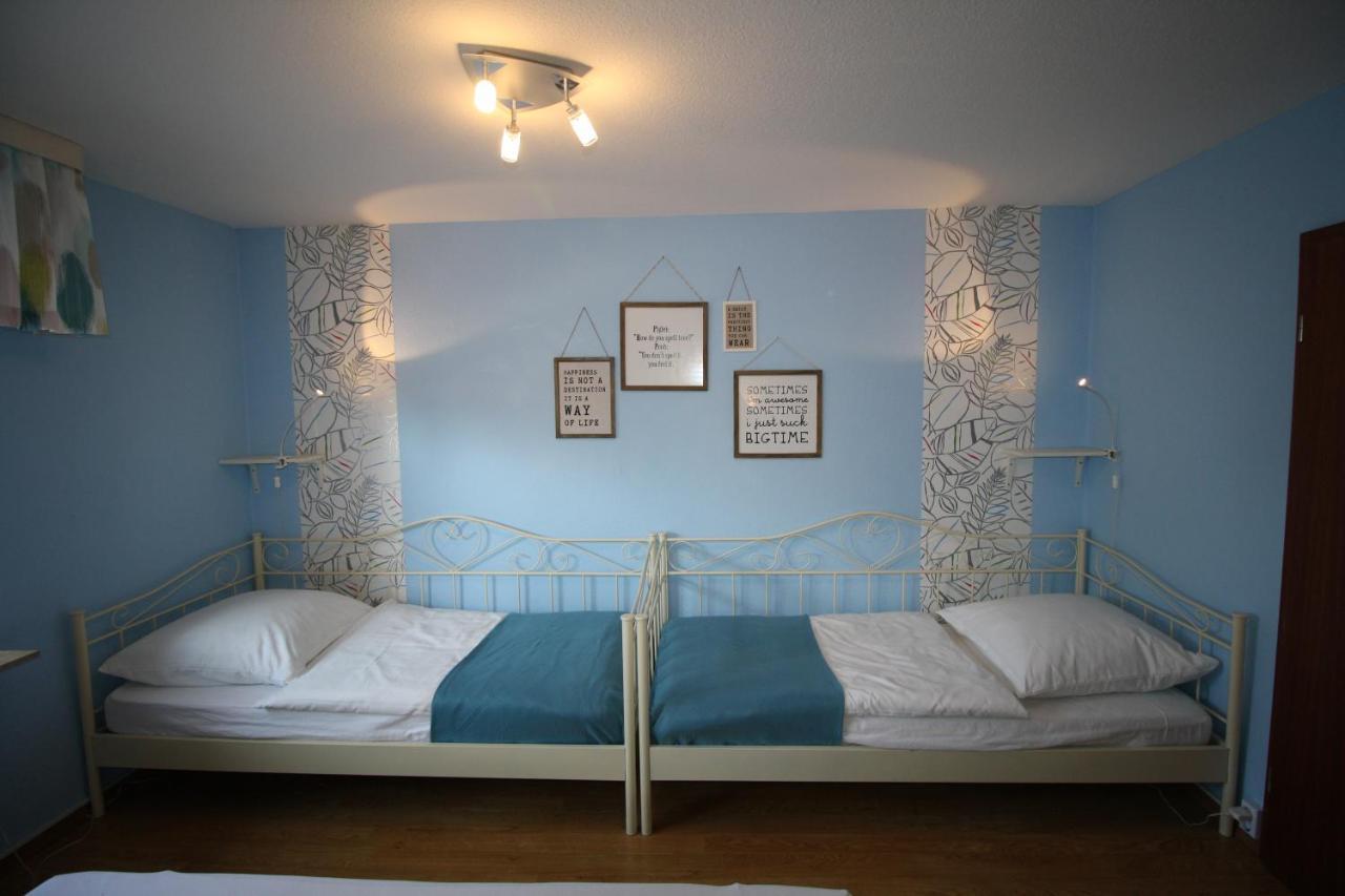 Appartamento Haus Schilling Esens Esterno foto